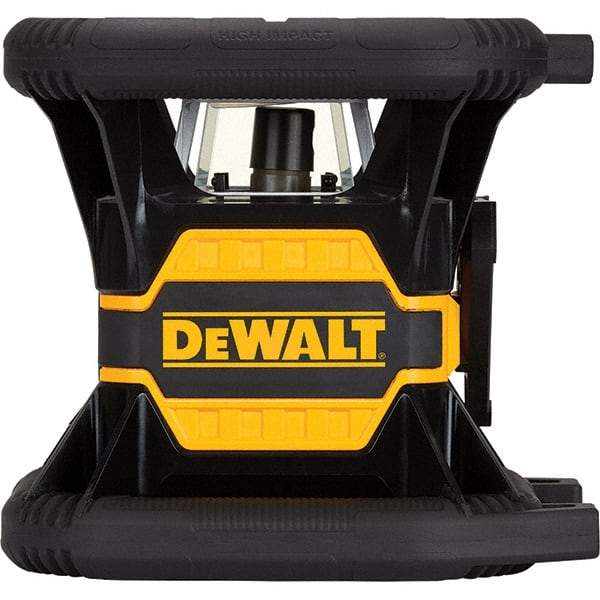 DeWALT - Rotary Lasers Level Type: Rotary Laser Maximum Measuring Range (Feet): 250 - Strong Tooling