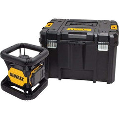 DeWALT - Rotary Lasers Level Type: Rotary Laser Maximum Measuring Range (Feet): 150 - Strong Tooling