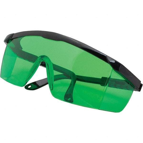 DeWALT - Laser Level Accessories Type: Enhancement Glasses For Use With: Green Beam Lasers - Strong Tooling