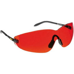 DeWALT - Laser Level Accessories Type: Enhancement Glasses For Use With: Red Beam Lasers - Strong Tooling