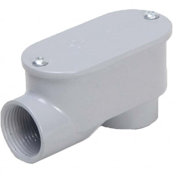 Hubbell-Raco - Conduit Bodies Conduit Form Type: 85 Conduit Body Type: LB - Strong Tooling