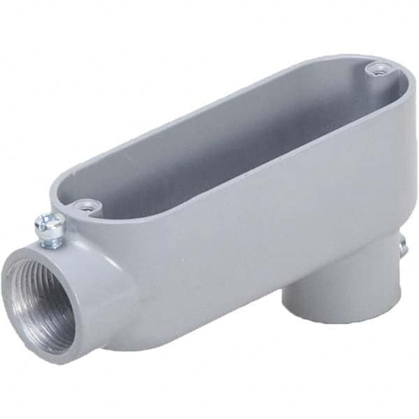 Hubbell-Raco - Conduit Bodies Conduit Form Type: 85 Conduit Body Type: LB - Strong Tooling