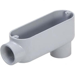 Hubbell-Raco - Conduit Bodies Conduit Form Type: 85 Conduit Body Type: LB - Strong Tooling