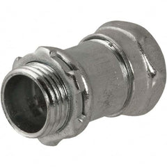 Hubbell-Raco - 1" Trade EMT Conduit Connector - Strong Tooling