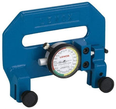 Lenox - Saw Blade Tension Gauges System of Measurement: Pounds, Kilograms Maximum Pressure (psi): 60,000 - Strong Tooling