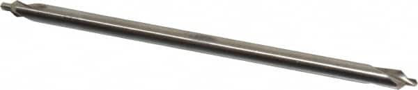 Keo - #2 Plain Cut 82° Incl Angle High Speed Steel Combo Drill & Countersink - Strong Tooling