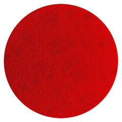 Hook & Loop Discs; Disc Diameter (Decimal Inch): 5; Grade: Micro Fine; Grit: 400; Abrasive Material: Ceramic Blend; Disc Color: Red; Package Quantity: 10; Grit: 400; Grit: 400; Package Quantity: 10