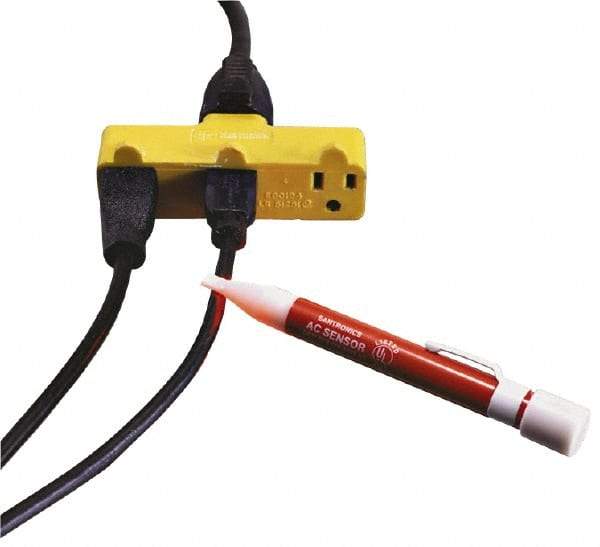 Made in USA - 50 VAC to 1,000 VAC, AC Voltage Sensor - Strong Tooling