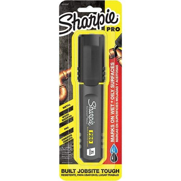 Sharpie - Markers & Paintsticks Type: Permanent Color: Black - Strong Tooling