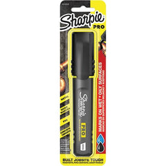 Sharpie - Markers & Paintsticks Type: Permanent Color: Black - Strong Tooling