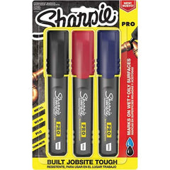 Sharpie - Markers & Paintsticks Type: Permanent Color: Assorted - Strong Tooling