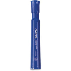 UNIVERSAL - Markers & Paintsticks Type: Permanent Color: Blue - Strong Tooling