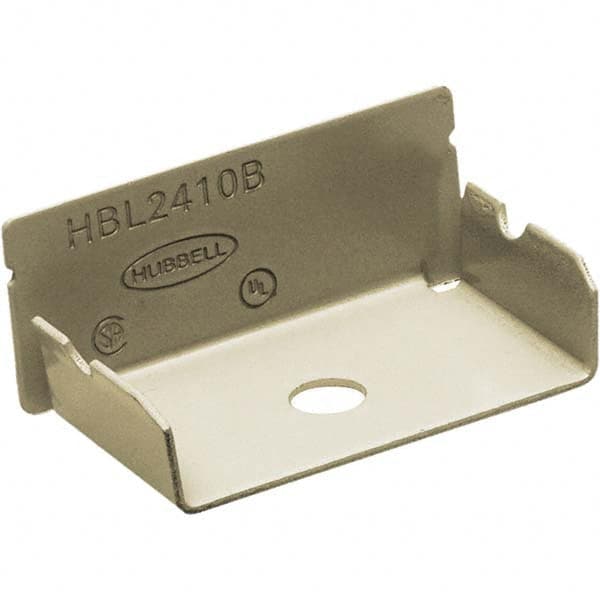 Hubbell Wiring Device-Kellems - Raceway Fittings & Accessories Raceway Fitting/Accessory Type: Fitting For Use With: HBL2400 and HBL2400D Series Raceways - Strong Tooling