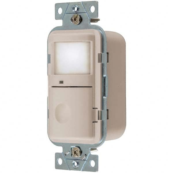 Hubbell Wiring Device-Kellems - Motion Sensing Wall Switches Switch Type: Vacancy Sensor Sensor Type: Infrared - Strong Tooling