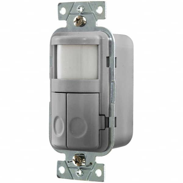 Hubbell Wiring Device-Kellems - Motion Sensing Wall Switches Switch Type: Vacancy Sensor Sensor Type: Infrared - Strong Tooling