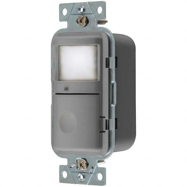 Hubbell Wiring Device-Kellems - Motion Sensing Wall Switches Switch Type: Occupancy or Vacancy Sensor Sensor Type: Infrared - Strong Tooling