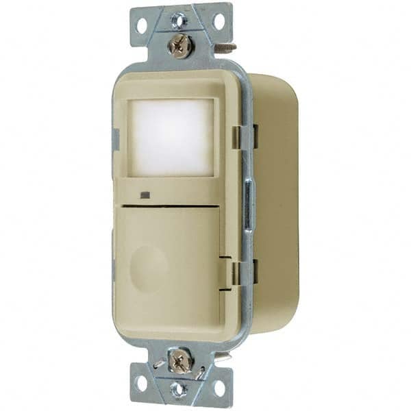 Hubbell Wiring Device-Kellems - Motion Sensing Wall Switches Switch Type: Vacancy Sensor Sensor Type: Infrared - Strong Tooling