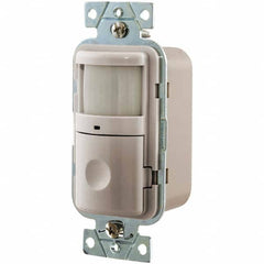 Hubbell Wiring Device-Kellems - Motion Sensing Wall Switches Switch Type: Occupancy or Vacancy Sensor Sensor Type: Infrared - Strong Tooling