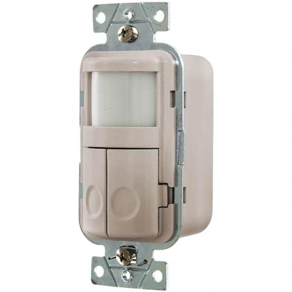 Hubbell Wiring Device-Kellems - Motion Sensing Wall Switches Switch Type: Vacancy Sensor Sensor Type: Infrared - Strong Tooling