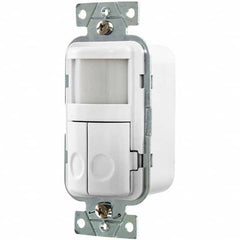 Hubbell Wiring Device-Kellems - Motion Sensing Wall Switches Switch Type: Vacancy Sensor Sensor Type: Infrared - Strong Tooling