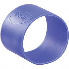 Vikan - 1-1/2" Long Rubber Band - Silicone Rubber, For Use with Colored Coded Handles - Strong Tooling