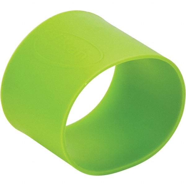 Vikan - 1-1/2" Long Rubber Band - Silicone Rubber, For Use with Colored Coded Handles - Strong Tooling