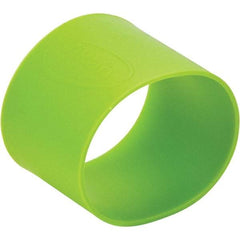 Vikan - 1-1/2" Long Rubber Band - Silicone Rubber, For Use with Colored Coded Handles - Strong Tooling