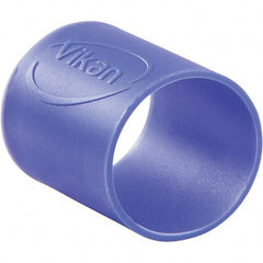 Vikan - 1" Long Rubber Band - Silicone Rubber, For Use with Colored Coded Handles - Strong Tooling