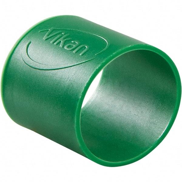 Vikan - 1" Long Rubber Band - Silicone Rubber, For Use with Colored Coded Handles - Strong Tooling