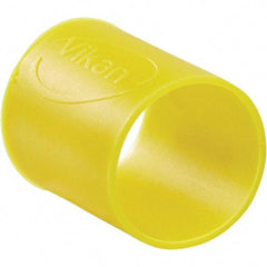 Vikan - 1" Long Rubber Band - Silicone Rubber, For Use with Colored Coded Handles - Strong Tooling