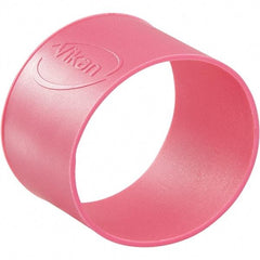 Vikan - 1-1/2" Long Rubber Band - Silicone Rubber, For Use with Colored Coded Handles - Strong Tooling