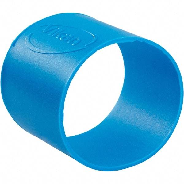 Vikan - 1-1/2" Long Rubber Band - Silicone Rubber, For Use with Colored Coded Handles - Strong Tooling