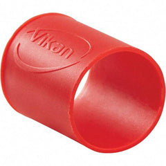 Vikan - 1" Long Rubber Band - Silicone Rubber, For Use with Colored Coded Handles - Strong Tooling