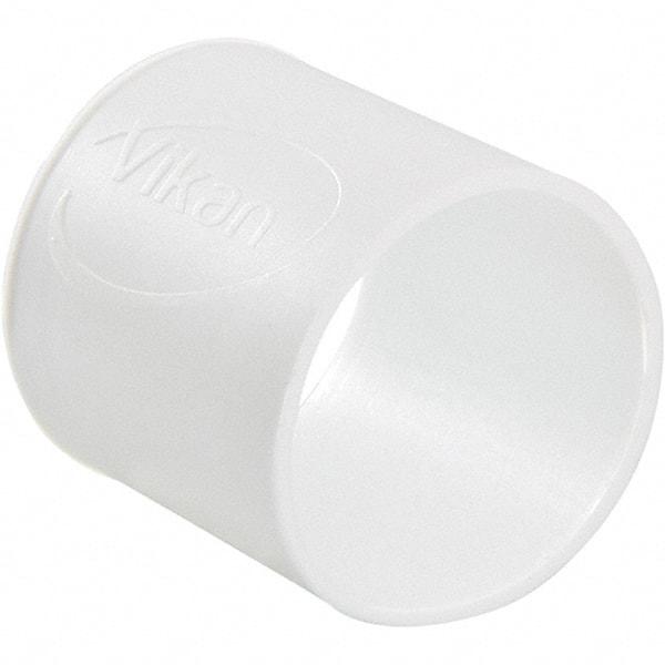 Vikan - 1" Long Rubber Band - Silicone Rubber, For Use with Colored Coded Handles - Strong Tooling