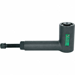 KUKKO - Hydraulic Ram - For Puller & Separators, Fits Part #'s 20 & 30 Series Pullers - Strong Tooling