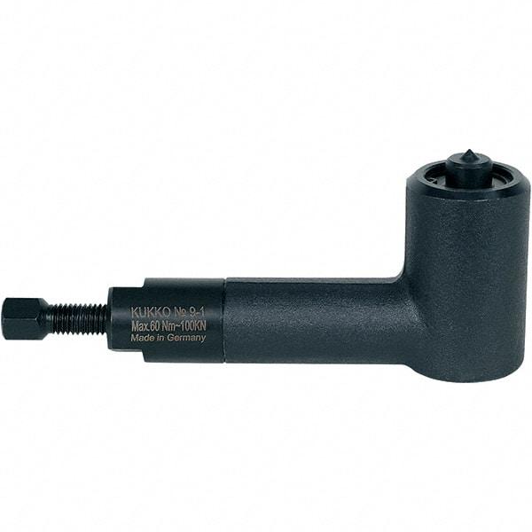 KUKKO - Hydraulic Ram - For Puller & Separators, Fits Part #'s 20 & 30 Series Pullers - Strong Tooling