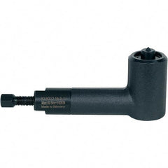 KUKKO - Hydraulic Ram - For Puller & Separators, Fits Part #'s 20 & 30 Series Pullers - Strong Tooling