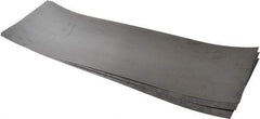 Precision Brand - 10 Piece, 18 Inch Long x 6 Inch Wide x 0.004 Inch Thick, Shim Sheet Stock - Steel - Strong Tooling