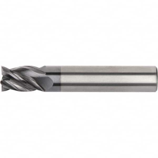 Kennametal - Square End Mills Mill Diameter (mm): 3.50 Mill Diameter (Decimal Inch): 0.1378 - Strong Tooling