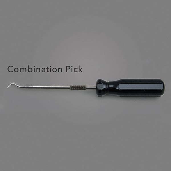 Ullman Devices - Scribes Type: Combination Pick Overall Length Range: 4" - 6.9" - Strong Tooling