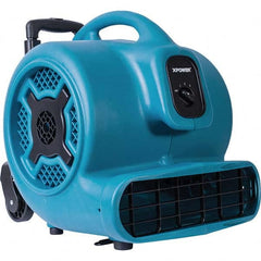 XPower Manufacturing - Carpet & Floor Dryers Type: Air Mover Air Flow (CFM): 3200 - Strong Tooling