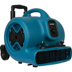 XPower Manufacturing - Carpet & Floor Dryers Type: Air Mover Air Flow (CFM): 2800 - Strong Tooling