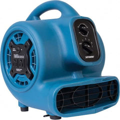 XPower Manufacturing - Carpet & Floor Dryers Type: Air Mover Air Flow (CFM): 925 - Strong Tooling