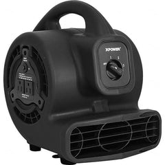 XPower Manufacturing - Carpet & Floor Dryers Type: Air Mover Air Flow (CFM): 600 - Strong Tooling