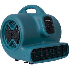 XPower Manufacturing - Carpet & Floor Dryers Type: Air Mover Air Flow (CFM): 2800 - Strong Tooling