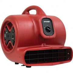 XPower Manufacturing - Carpet & Floor Dryers Type: Air Mover Air Flow (CFM): 2400.00 - Strong Tooling