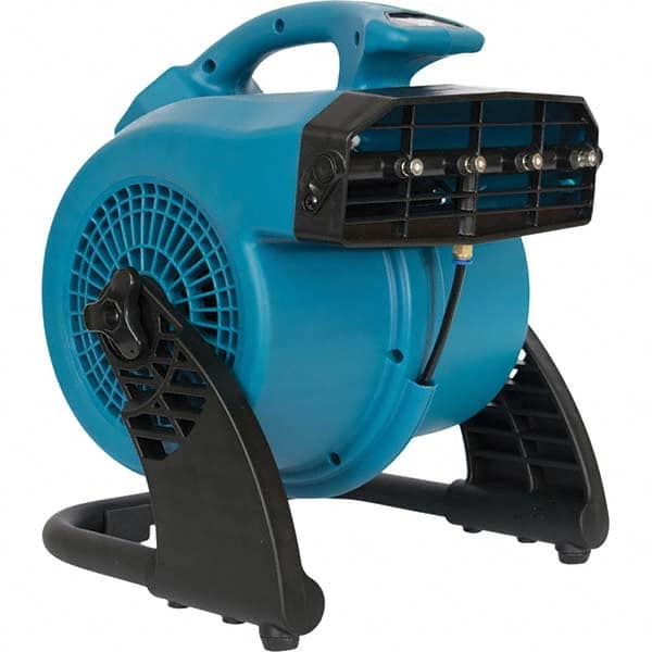 XPower Manufacturing - Misting Coolers Type: Non Oscillating Fan Size: 7 (Inch) - Strong Tooling