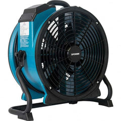 XPower Manufacturing - Industrial Circulation Fans Blade Size: 15-1/2 (Inch) Style: Non-Oscillating - Strong Tooling