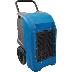 XPower Manufacturing - Dehumidifiers Type: Dehumidifier Saturation Capacity: 125 pt. - Strong Tooling