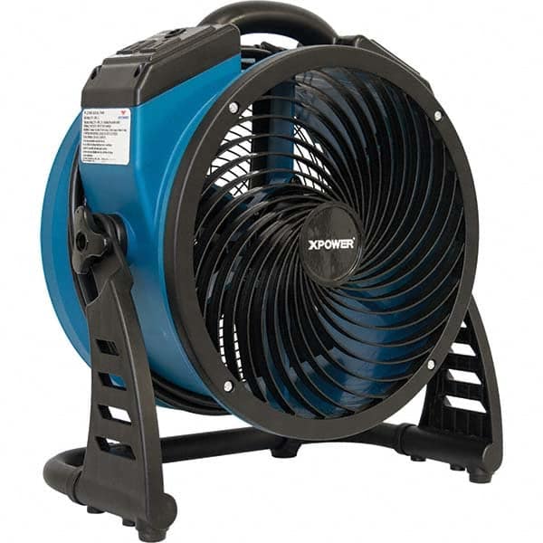 XPower Manufacturing - Blower Fans & Coolers Type: Blower Blade Size (Inch): 11 - Strong Tooling